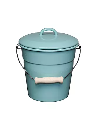 RIESS | Allzweckeimer mit Deckel 20cm Nat Green | 